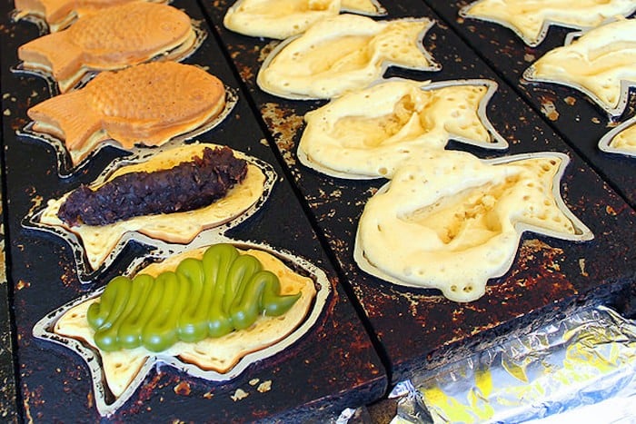 Taiyaki