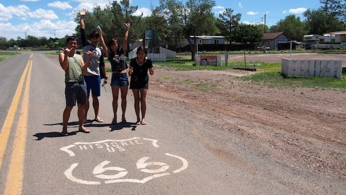 route 66