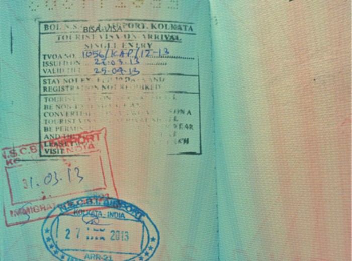 india tourist visa on arrival guide philippine passport holders