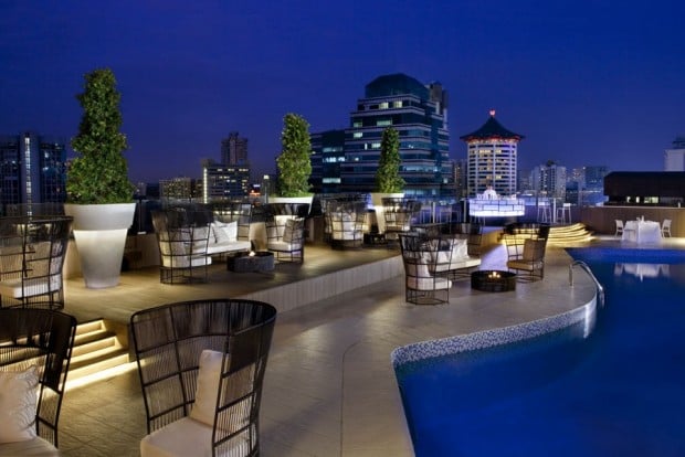 Enjoy Group Room Rates from $250++ at Hilton Singapore