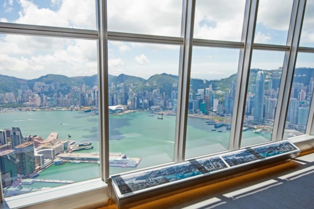 Get 20% Ticket Discount at sky100 Hong Kong Observation Deck with Cathay Pacific