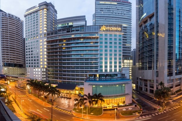 Best Available Rate (Room Only) from RM295 in Impiana KLCC Hotel