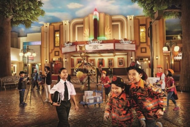 Kidzania Kuala Lumpur and Maybank Card Holders Promo – 30% off tickets