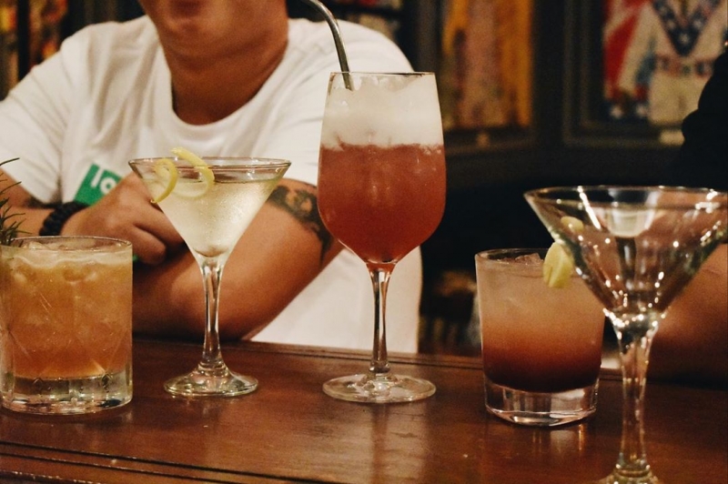 nightlife in manila: prima facie