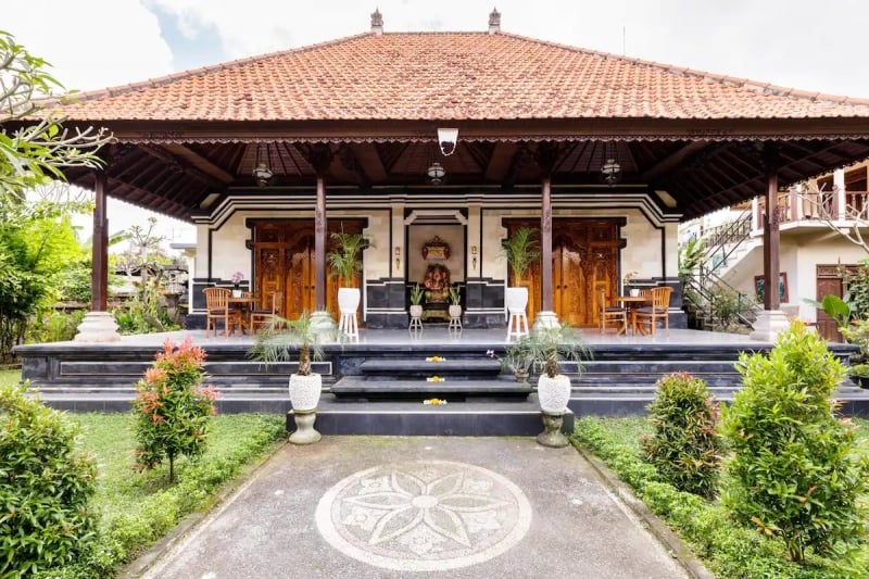 airbnbs homestay in bali