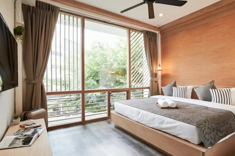 bangkok airbnb
