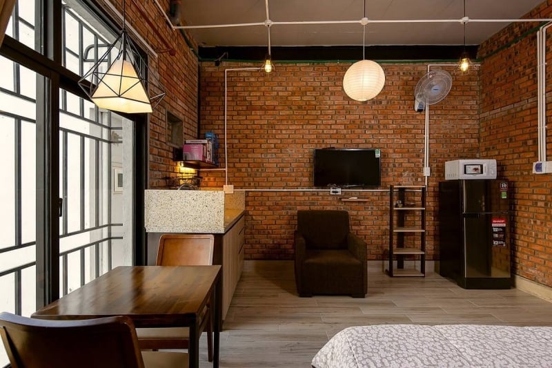 charming da nang airbnb spacious room
