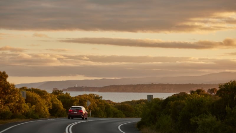 the great ocean road, victoria