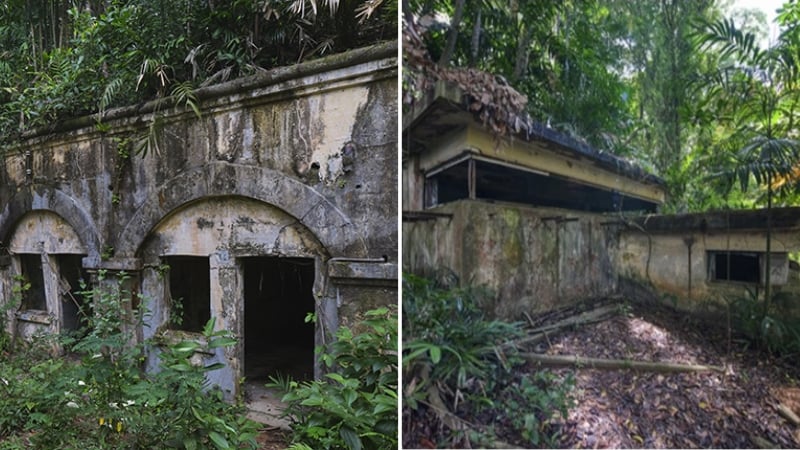 fort serapong singapore hidden gem