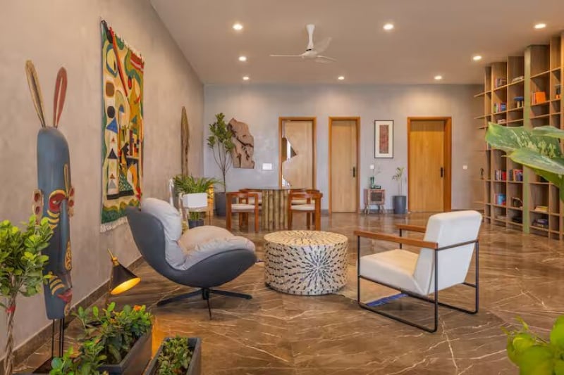 Airbnb stays in Delhi