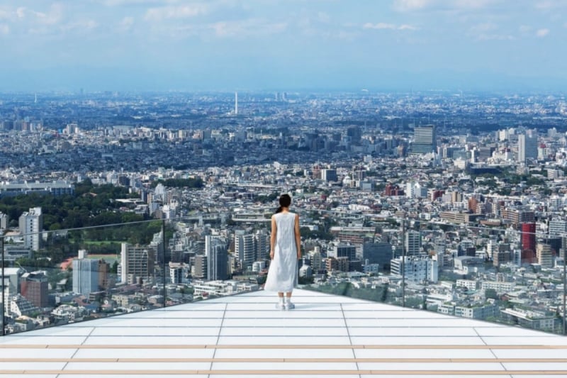 shibuya sky