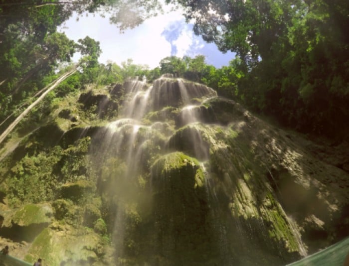 Tumalog Falls, Oslob