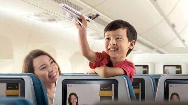Fly to Europe in Style with Singapore Airlines from SGD2328