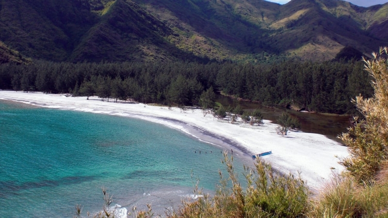 Anawangin Cove, Zambales