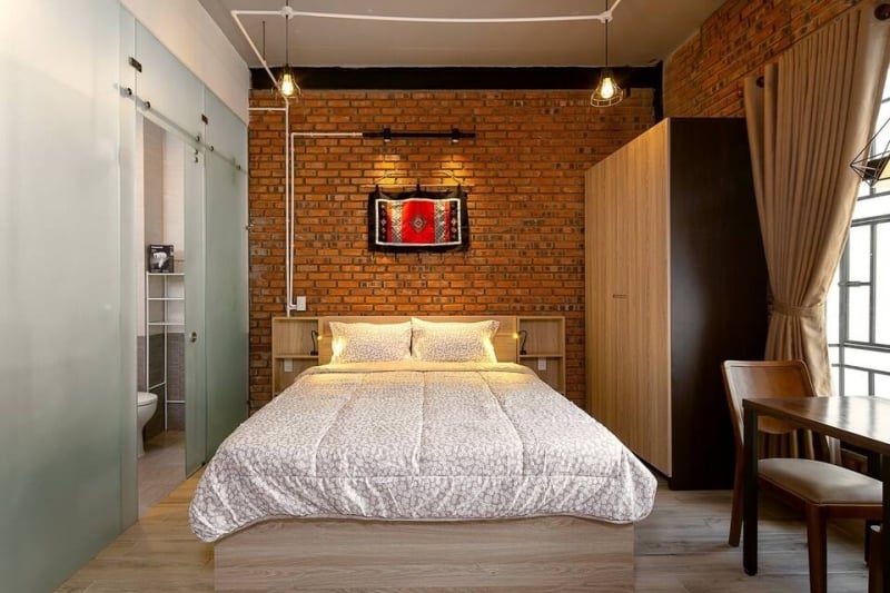 charming da nang airbnb bedroom