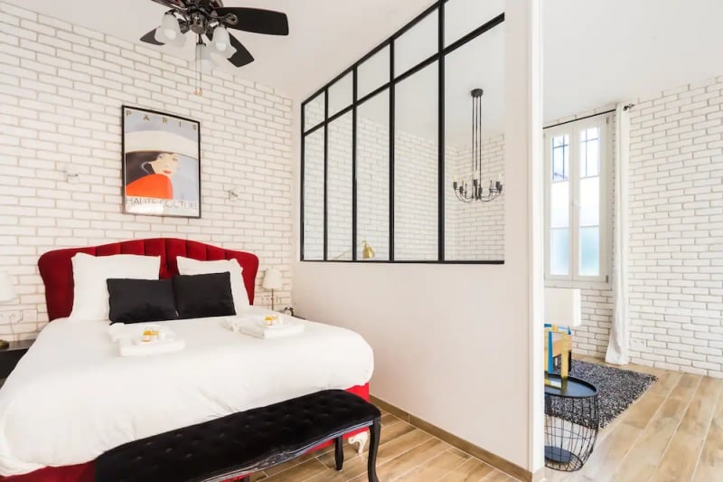 airbnb paris city centre