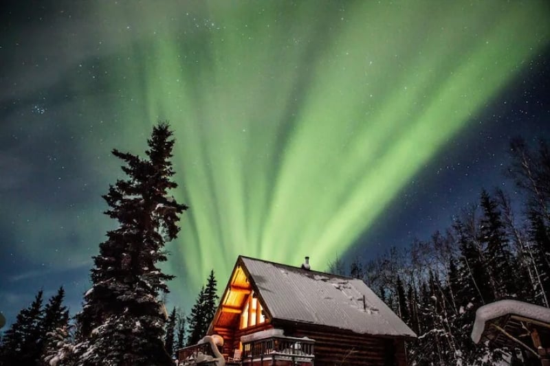 dreamy Airbnbs in Fairbanks