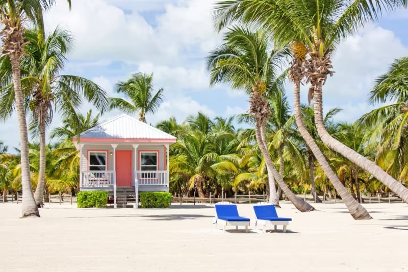 Airbnbs in Belize