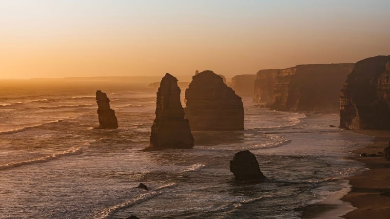 12 apostles, victoria