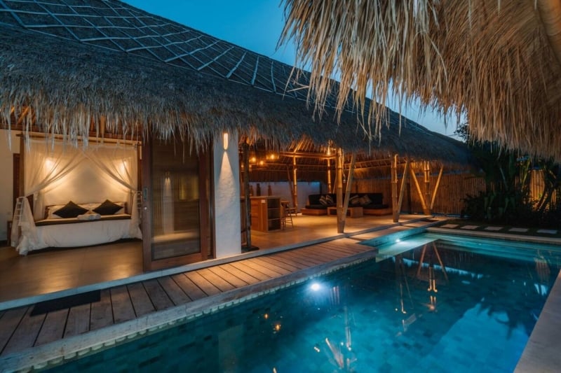 Airbnbs in Nusa Lembongan