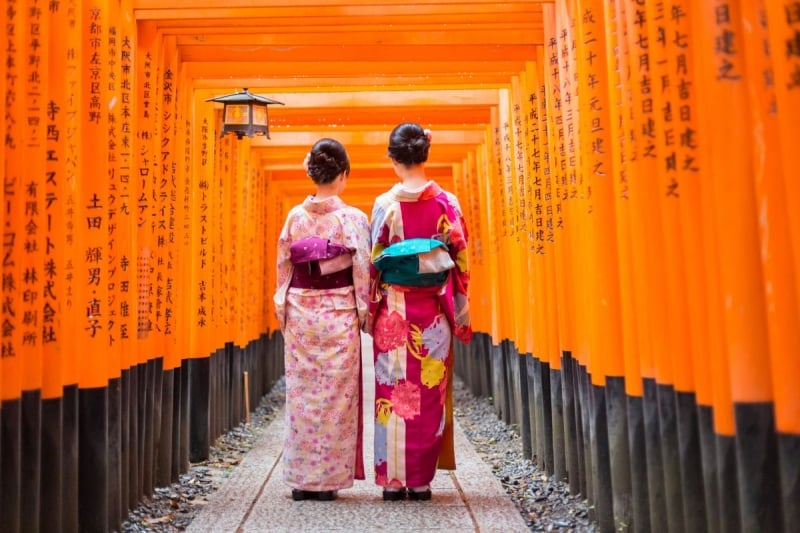fushimi inari