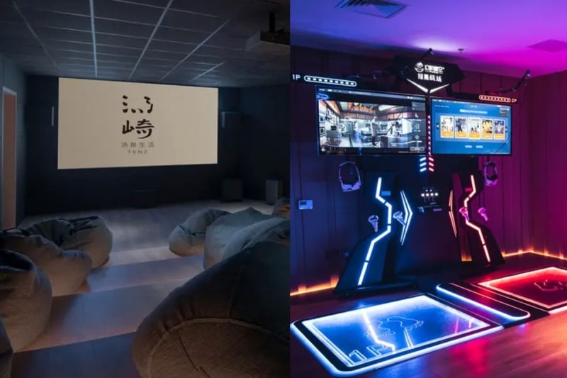 shenzhen spa