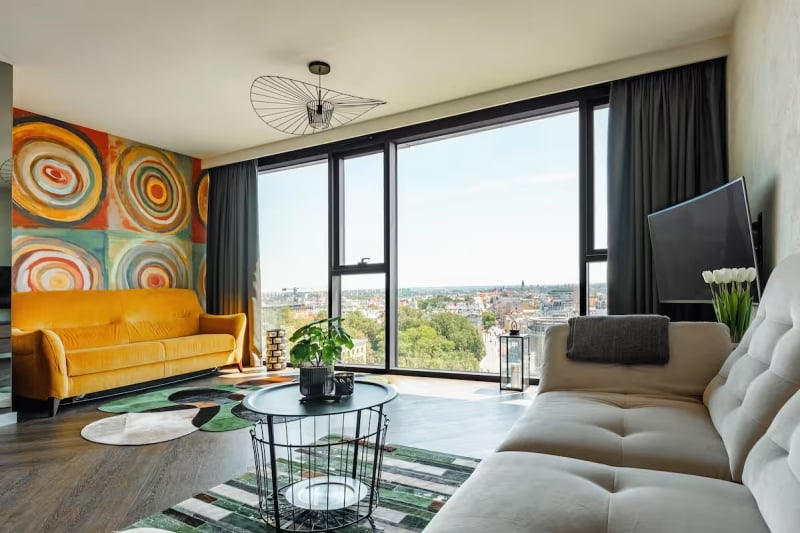 Airbnb in Lublin 