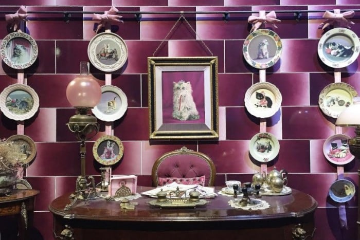 Umbridge’s Office