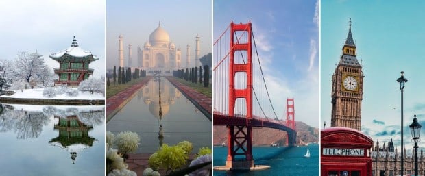 Exciting Fares to Extraordinary Destinations from SGD168 on Singapore Airlines