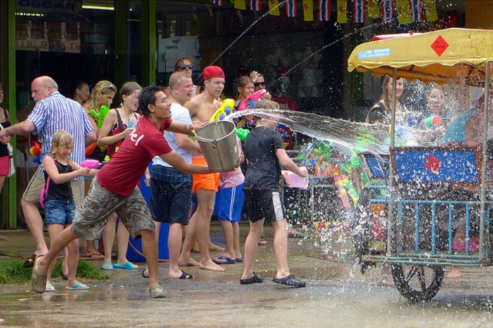 songkran