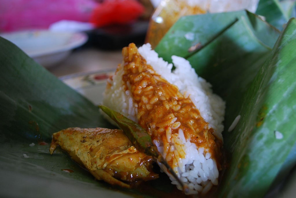 Nasi Dagang