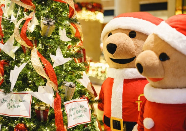 Celebrate Special Moments in The Fullerton Hotel Singapore