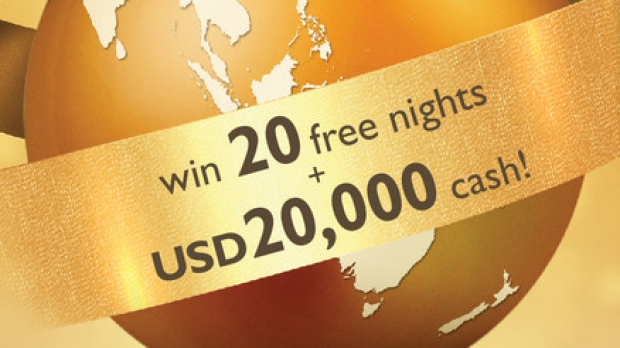 WIN 20 FREE Nights + Cash in Frasers Hospitality Birthday Blowout