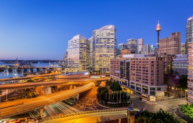 Complimentary Room Upgrade and 20% off Best Available Rate in Pan Pacific with American Express