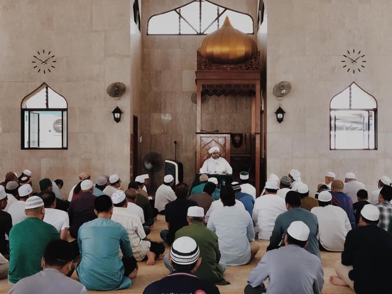 Masjid Khalid