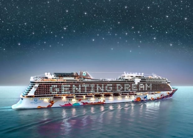 SGD200 off per cabin* in Genting Dream with Citibank