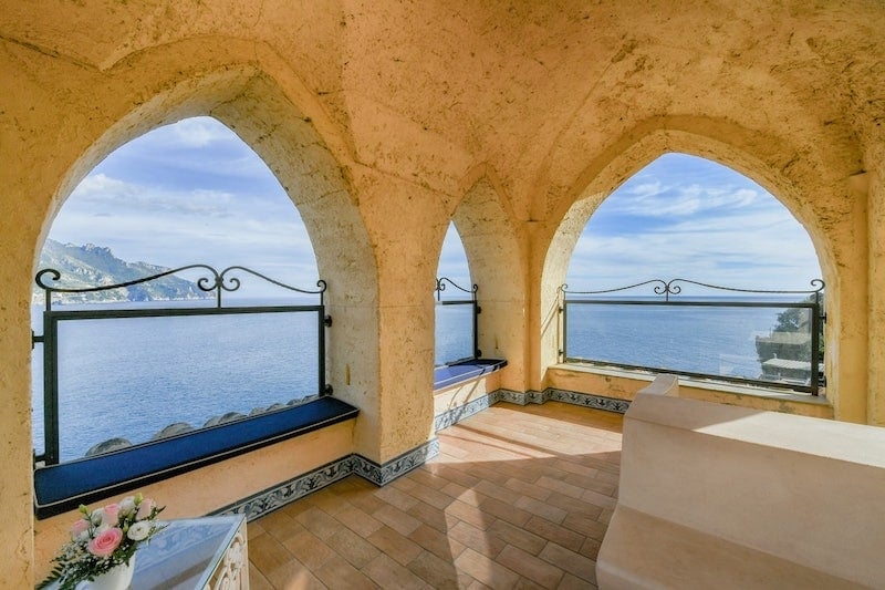 Picturesque Amalfi Coast Airbnb Homes With the Best Views