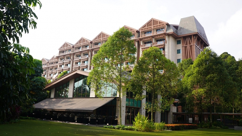 resorts world sentosa equarius hotel