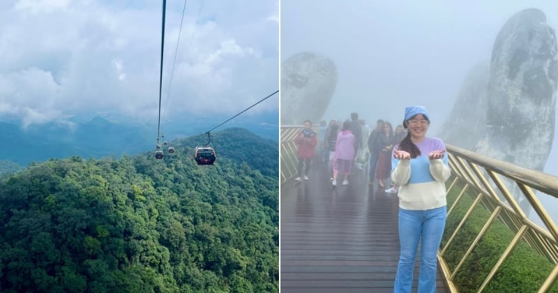 Da Nang travel guide: Ba Na Hills