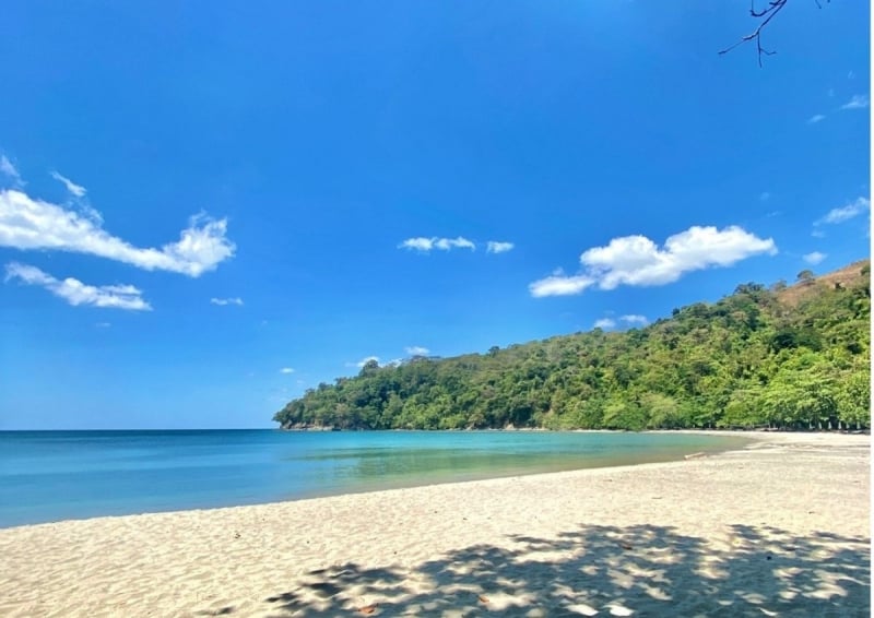 Bataan beaches: Playa La Caleta