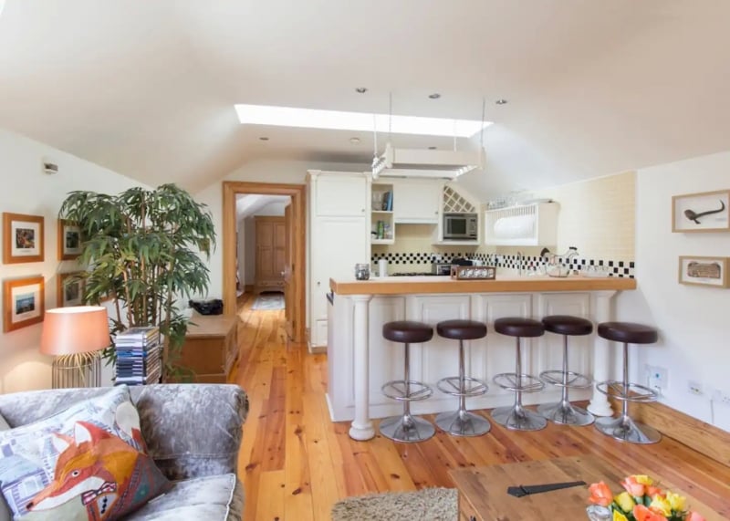 Airbnbs in Dublin City Centre 