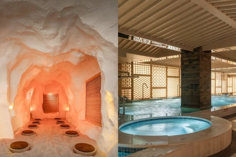shenzhen spa