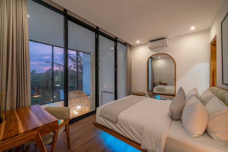 Airbnb in Canggu