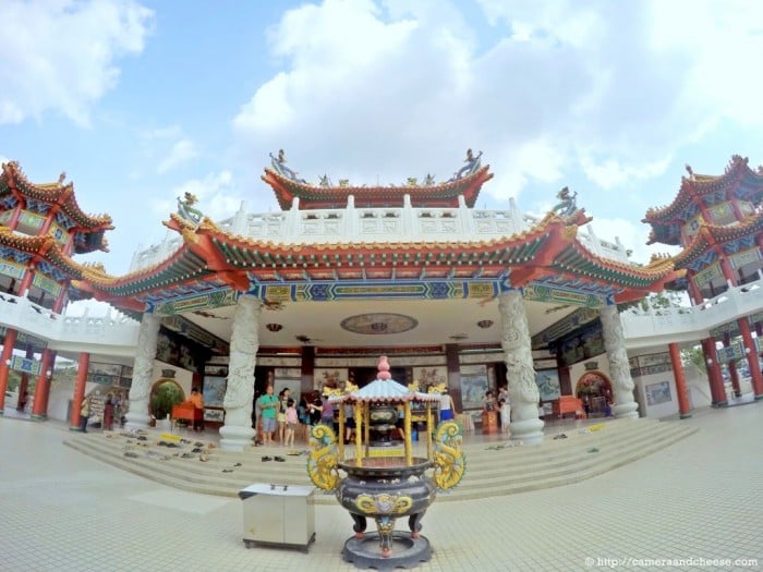Thean Hou Temple, Malaysia