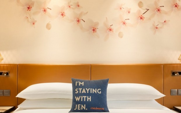 Best Weekend Staycation Deal in Hotel Jen from SGD176