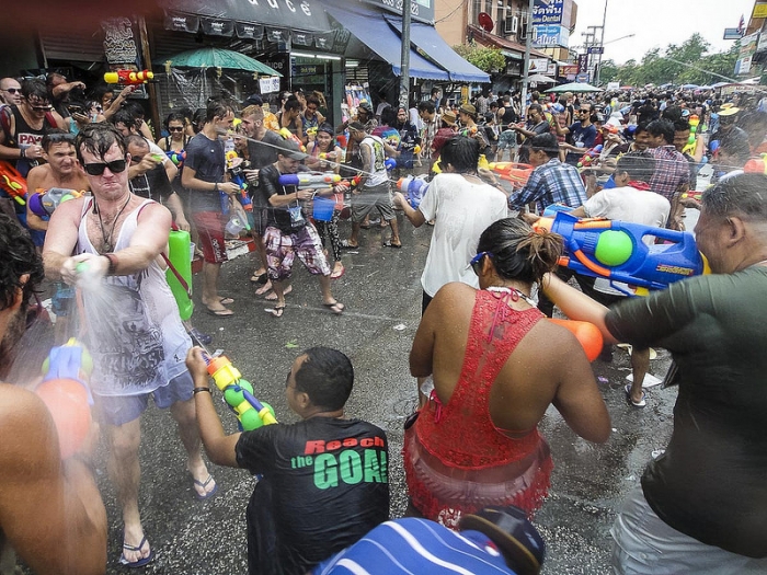 songkran