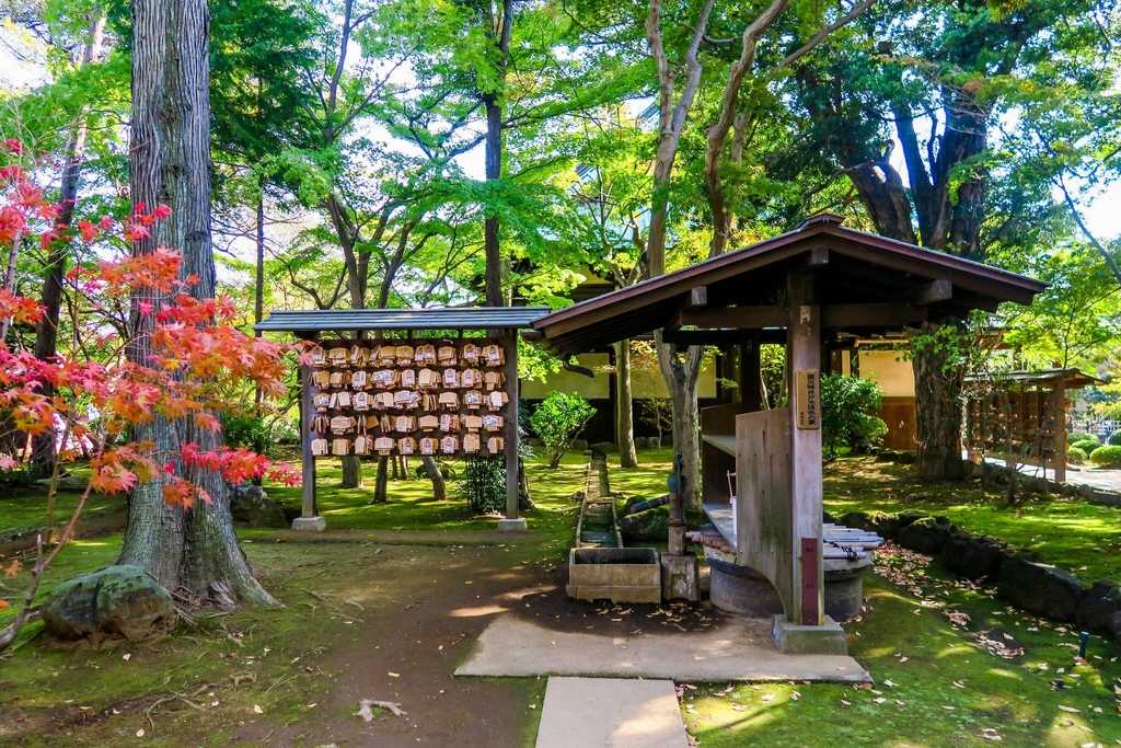 Địa Điểm Chụp Hình Sống Ảo Ở Tokyo Gotokuji 