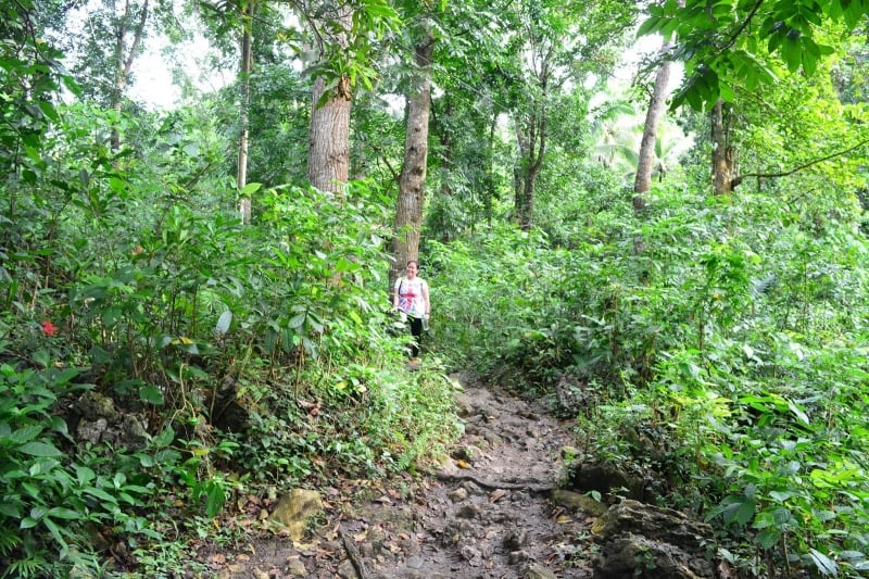 mount daraitan