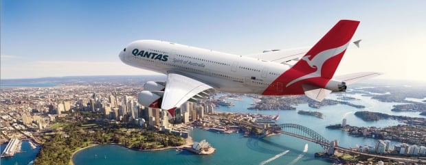 Halloween Special Offer to Australia, New Zealand and US with Qantas Airways