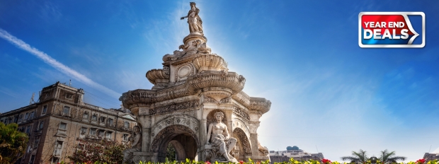 Enjoy 30% Off Airfares to Favourite Destinations with Malaysia Airlines